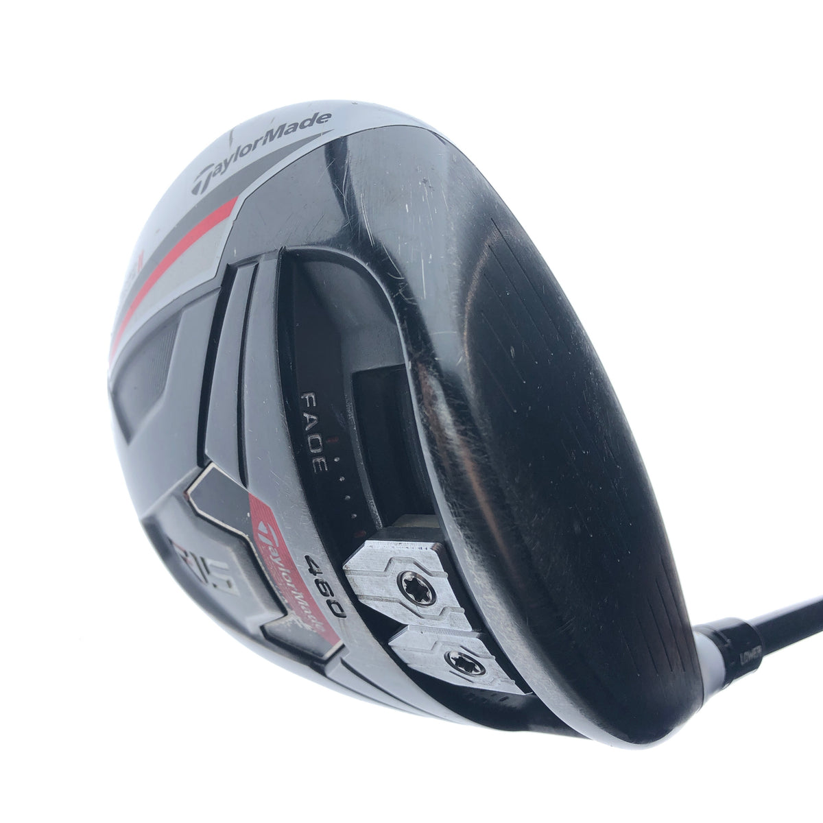 Used TaylorMade R15 Driver / 10.5 Degrees / Regular Flex - Replay Golf 