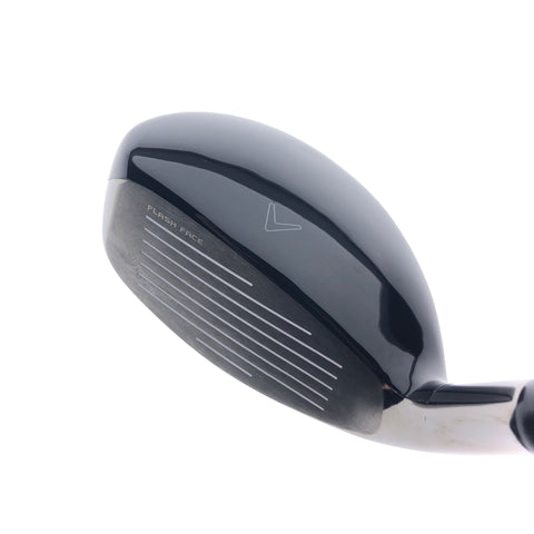 Used Callaway Mavrik Max 4 Hybrid / 24 Degrees / Ladies Flex