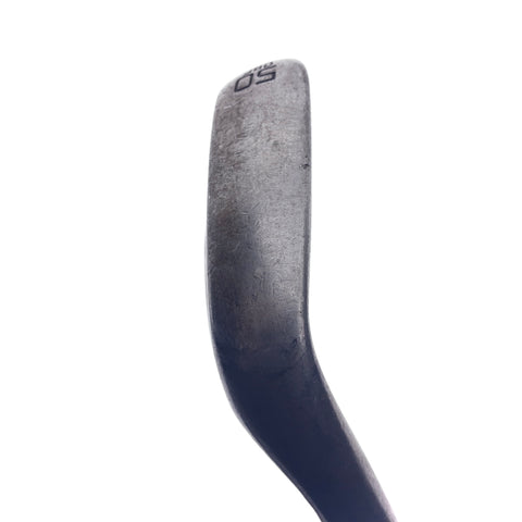 Used Titleist Vokey SM10 Raw Gap Wedge / 50.0 Degrees / Stiff Flex