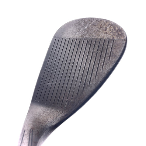 Used Titleist Vokey SM10 Raw Gap Wedge / 50.0 Degrees / Stiff Flex
