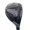 Used TaylorMade Sim2 Max Rescue 4 Hybrid / 22 Degrees / Regular Flex