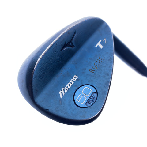 Used Mizuno T7 Blue Gap Wedge / 50.0 Degrees / Regular Flex