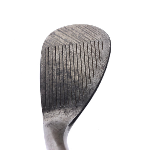 Used TOUR ISSUE Titleist Vokey Wedge Works Lob Wedge / 60.0 Degrees / Stiff Flex