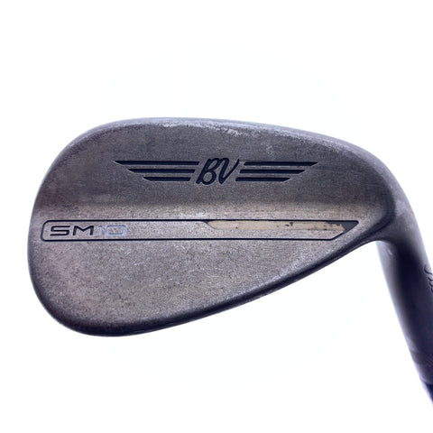 Used Titleist Vokey SM10 Raw Gap Wedge / 50.0 Degrees / Wedge Flex