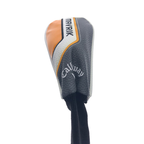 Used Callaway Mavrik Max 4 Hybrid / 24 Degrees / Ladies Flex