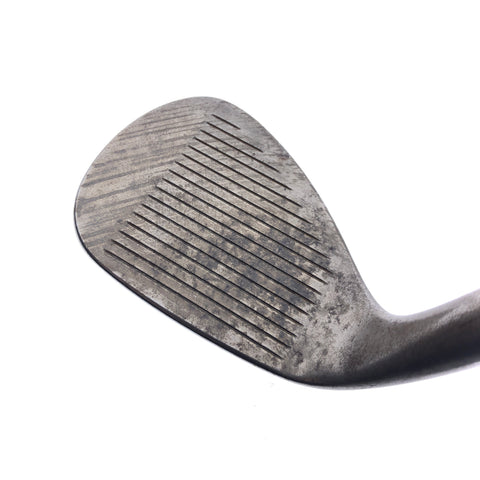 Used TOUR ISSUE Titleist Vokey Wedge Works Lob Wedge / 60.0 Degrees / Stiff Flex