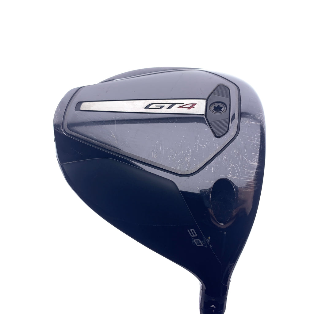 Used Titleist GT4 Driver / 9.0 Degrees / Stiff Flex