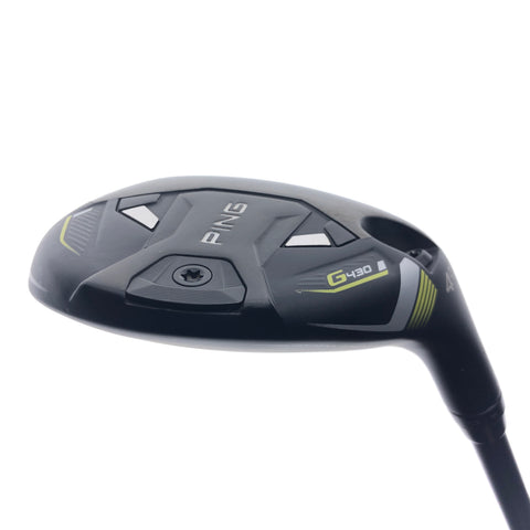 Used Ping G430 4 Hybrid / 22 Degrees / Regular Flex