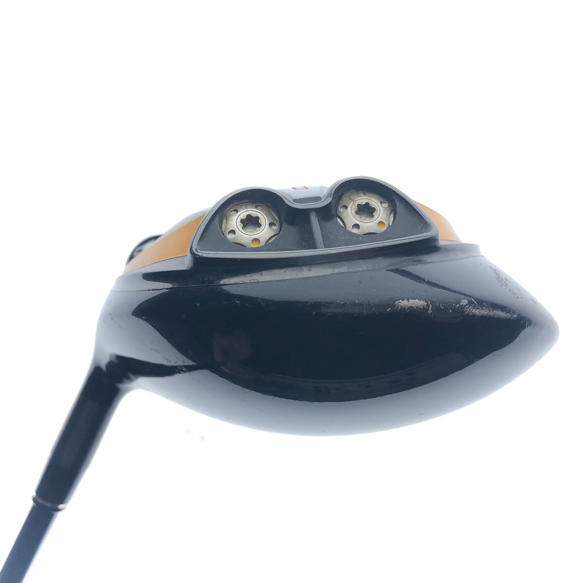 Used TaylorMade R7 Superquad Driver / 10.5 Degrees / Regular Flex / Left-Handed - Replay Golf 