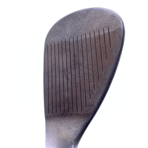 Used Titleist Vokey SM10 Raw Gap Wedge / 50.0 Degrees / Wedge Flex