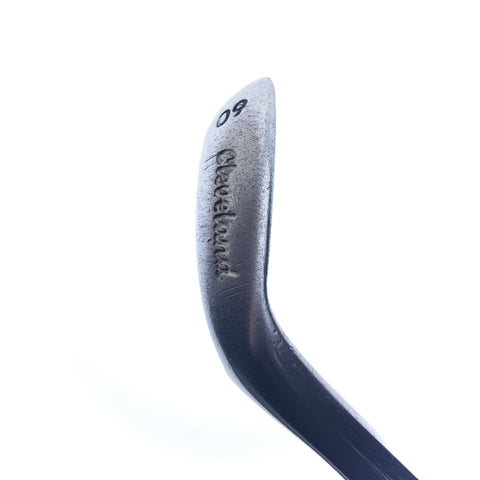 Used Cleveland CG12 Lob Wedge / 60.0 Degrees / Wedge Flex
