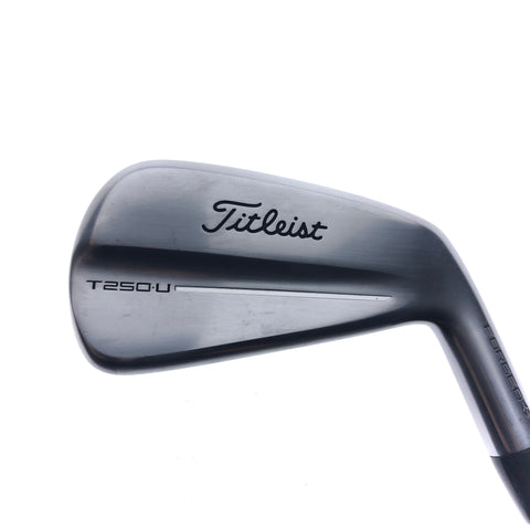 Used Titleist T250 U 2025 2 Hybrid / 18.0 Degrees / X-Stiff Flex