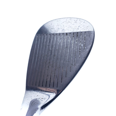 Used Cleveland CG12 Lob Wedge / 60.0 Degrees / Wedge Flex