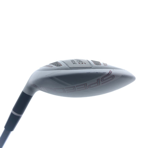 Used Adams Speedline Super S 3 Fairway Wood/15.0 Deg/Reg Flex/Left-Handed