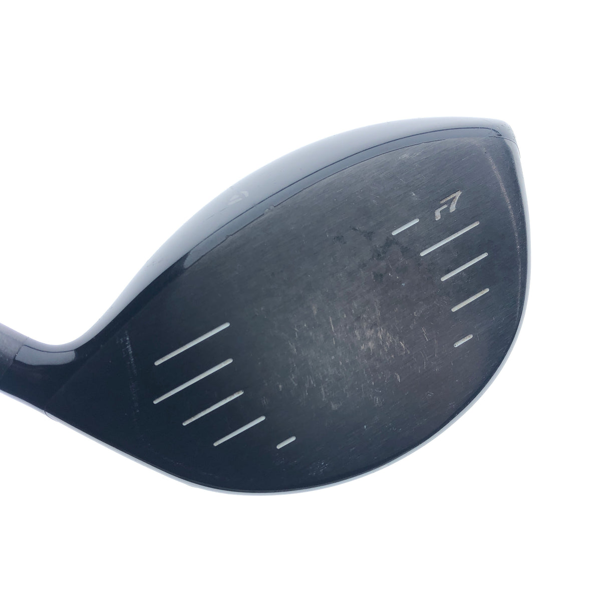 Used TaylorMade R7 Superquad Driver / 10.5 Degrees / Regular Flex / Left-Handed - Replay Golf 