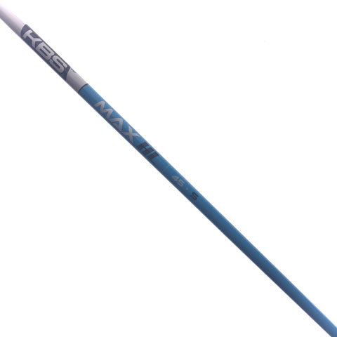 Used KBS Max HL 45 S Driver Shaft / Stiff Flex / Callaway Gen 2 Adapter