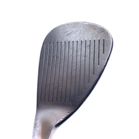 Used Wilson FG Tour PMP Oil Can PVD Lob Wedge / 60.0 Degrees / Stiff Flex