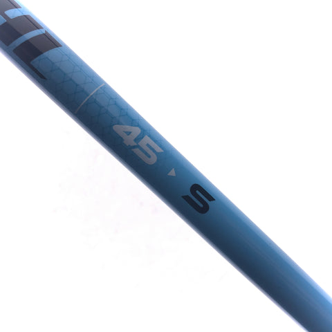 Used KBS Max HL 45 S Driver Shaft / Stiff Flex / Callaway Gen 2 Adapter