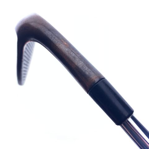 Used TaylorMade Hi-Toe RAW Gap Wedge / 52.0 Degrees / Wedge Flex