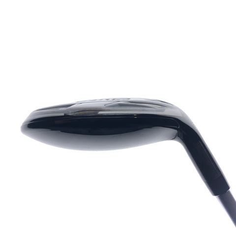 Used TaylorMade Qi10 Max 6 Hybrid / 31.0 Degrees / Regular Flex