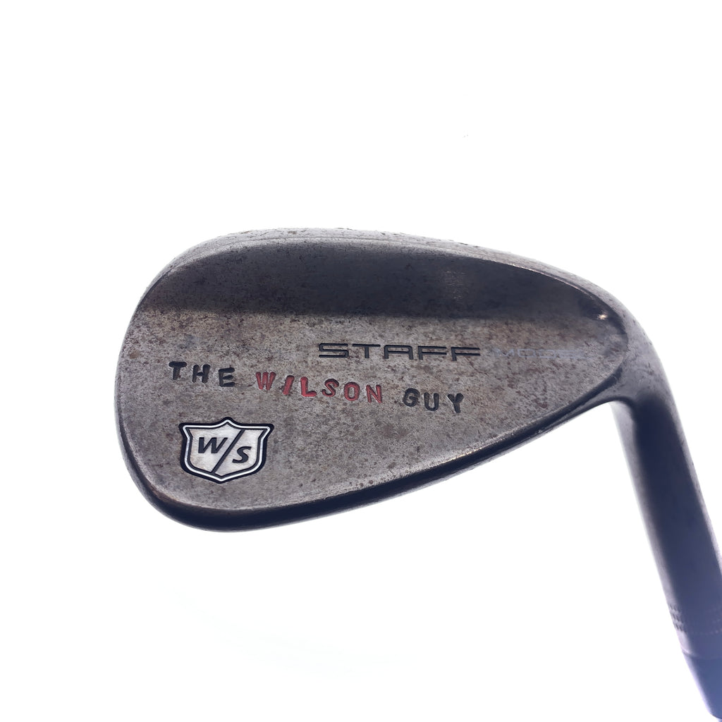 Used Wilson Staff Model Gap Wedge / 52.0 Degrees / Wedge Flex