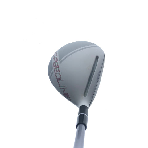 Used Adams Speedline Super S 3 Fairway Wood/15.0 Deg/Reg Flex/Left-Handed