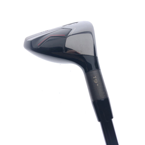 Used Callaway Apex UW 24 3 Hybrid / 19 Degrees / X-Stiff Flex - Replay Golf 