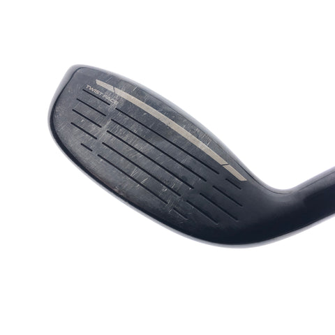 Used TaylorMade Qi10 Max 6 Hybrid / 31.0 Degrees / Regular Flex
