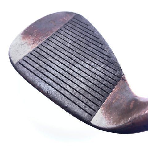Used TaylorMade Hi-Toe RAW Gap Wedge / 52.0 Degrees / Wedge Flex