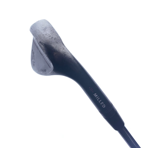 Used Callaway Mack Daddy 4 Black Gap Wedge / 50.0 Degrees / Stiff Flex