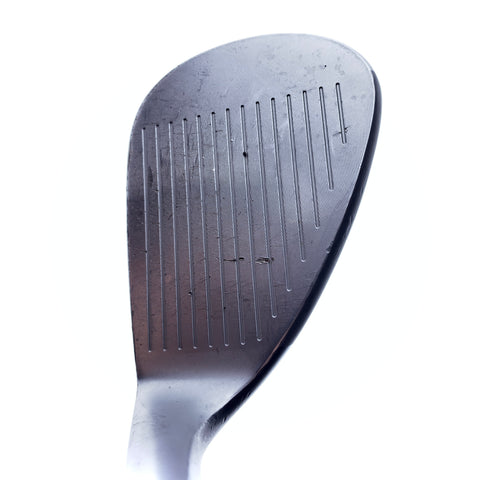 Used Mizuno MP T5 White Satin Lob Wedge / 60.0 Degrees / Regular Flex