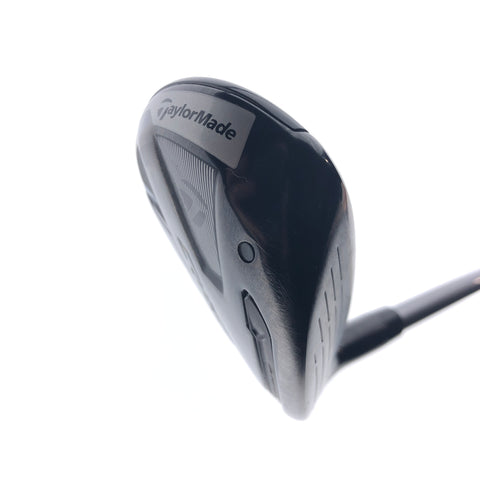 Used TaylorMade Qi10 Max 6 Hybrid / 31.0 Degrees / Regular Flex
