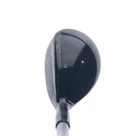 Used TaylorMade Qi10 Max 6 Hybrid / 31.0 Degrees / Regular Flex