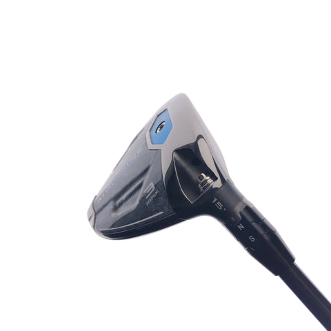 Used Callaway Paradym Ai Smoke MAX 3 Fairway Wood / 15 Degrees / X-Stiff Flex