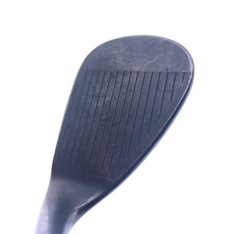 Used Callaway Mack Daddy 4 Black Gap Wedge / 50.0 Degrees / Stiff Flex