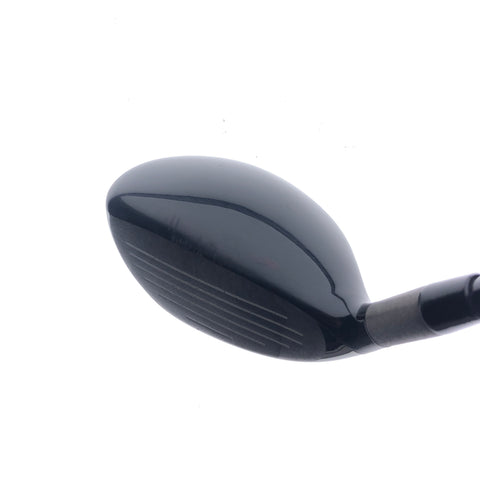 Used Callaway Apex UW 24 3 Hybrid / 19 Degrees / X-Stiff Flex - Replay Golf 