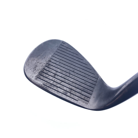 Used Callaway Mack Daddy 4 Black Gap Wedge / 50.0 Degrees / Stiff Flex