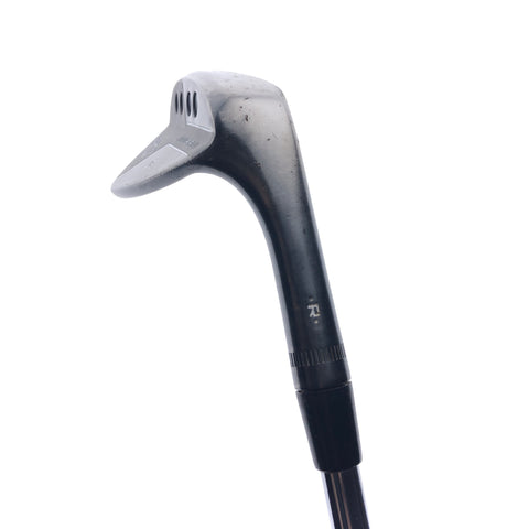 Used Callaway Jaws Raw Black 2020 Sand Wedge / 56.0 Degrees / Wedge Flex