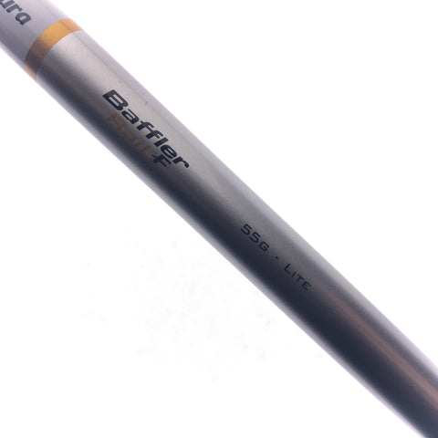 Used Fujikura Motore 55g Driver Shaft / Lite Flex / Callaway Gen 2 / Left-Handed