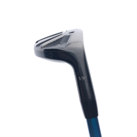 Used Callaway Rogue 3 Hybrid / 19 Degrees / Stiff Flex
