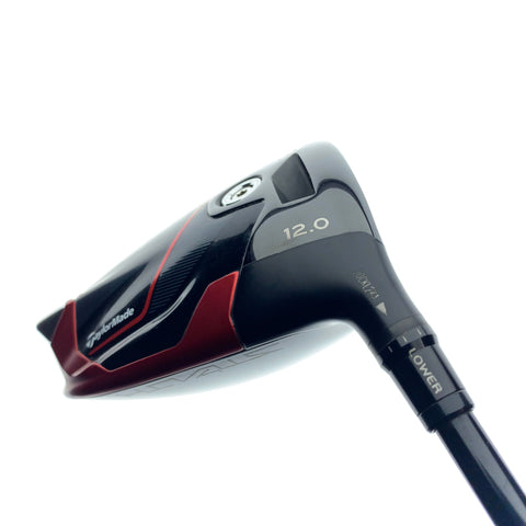 Used TaylorMade Stealth 2 Driver / 12.0 Degrees / Stiff Flex