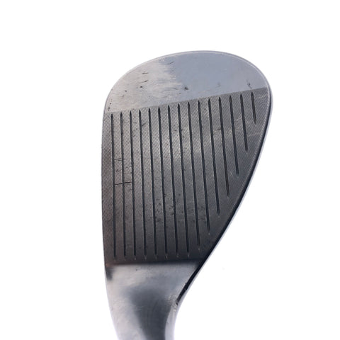 Used Callaway Jaws Raw Black 2020 Sand Wedge / 56.0 Degrees / Wedge Flex