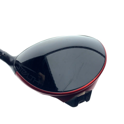 Used TaylorMade Stealth 2 Driver / 12.0 Degrees / Stiff Flex