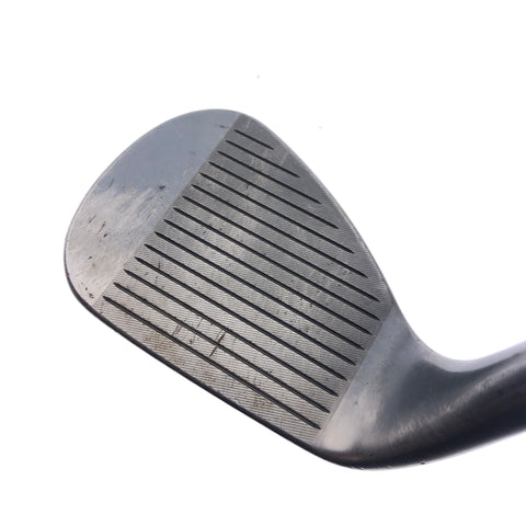 Used Callaway Jaws Raw Black 2020 Sand Wedge / 56.0 Degrees / Wedge Flex