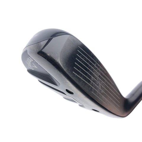 Used Callaway Rogue 3 Hybrid / 19 Degrees / Stiff Flex