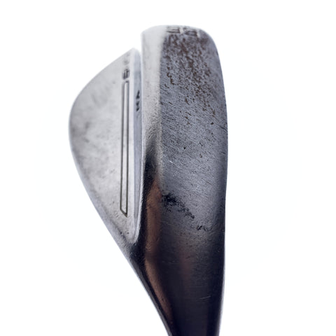 Used Titleist SM9 Brushed Steel Sand Wedge / 56.0 Degrees / Wedge Flex