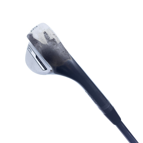 Used Titleist Vokey SM10 Tour Chrome Lob Wedge / 60.0 Degrees / Wedge Flex