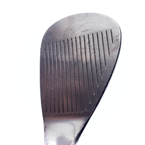Used Titleist SM9 Brushed Steel Sand Wedge / 56.0 Degrees / Wedge Flex