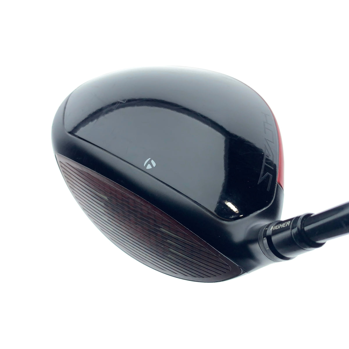 Used TaylorMade Stealth 2 Driver / 12.0 Degrees / Stiff Flex