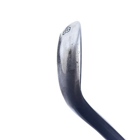 Used Titleist Vokey SM10 Tour Chrome Lob Wedge / 60.0 Degrees / Wedge Flex